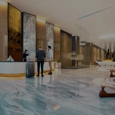 Grand Lobby